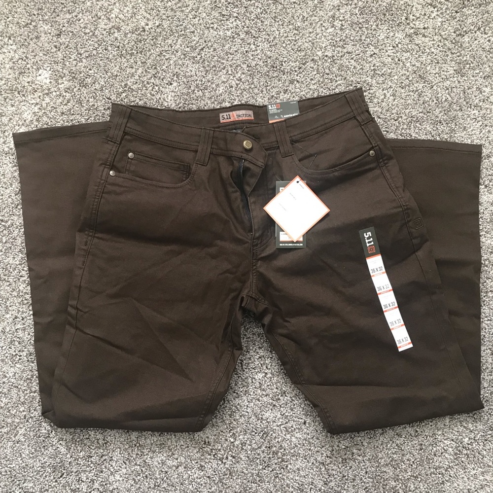 5.11 Tactical Defender Flex Pant